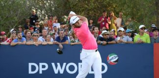 DP World Tour Championship by Numbers