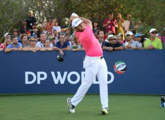 DP World Tour Championship by Numbers