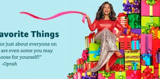 Have a Look at the Cutest Christmas Gifts from Oprah’s Favorite Things List