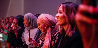2019 BrandIndex Women’s Choice Rankings in MENA