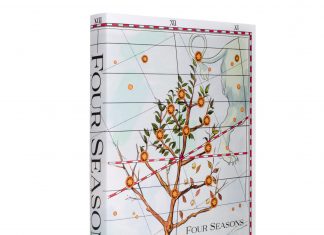 The World of Four Seasons Captured in a Striking New Book