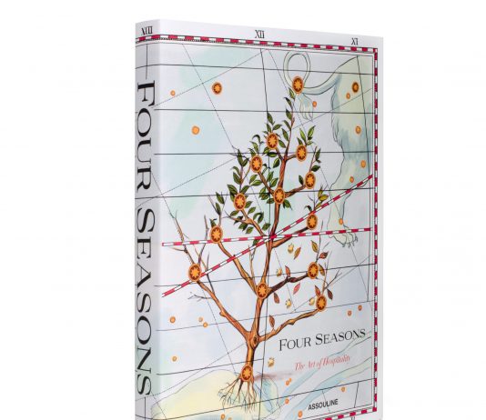 The World of Four Seasons Captured in a Striking New Book