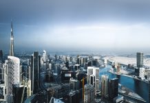 Dubai Businesses Foresee Stronger Sales and Revenues Ahead Downtown Dubai Cityscape