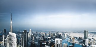 Property Transactions in UAE Set To Increase Midterm Downtown Dubai Cityscape