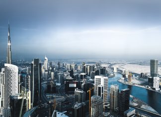 Property Transactions in UAE Set To Increase Midterm Downtown Dubai Cityscape