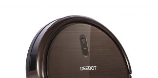 New Black Friday Deal on Robot Vacuum Cleaner from $149 Only