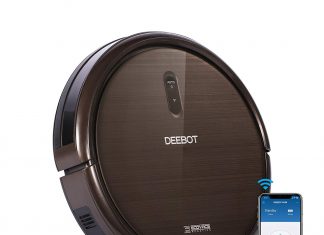 New Black Friday Deal on Robot Vacuum Cleaner from $149 Only