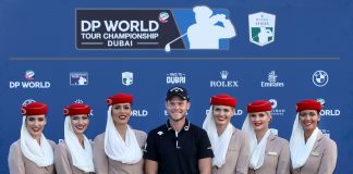 Danny Willett Crowned DP World Tour Champion as Race to Dubai Comes to Finale