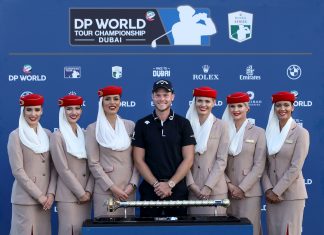 Danny Willett Crowned DP World Tour Champion as Race to Dubai Comes to Finale