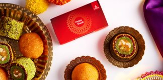 Emirates Celebrates Diwali Special Flavors