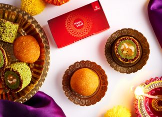 Emirates Celebrates Diwali Special Flavors