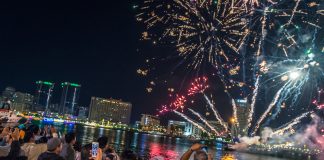 Dubai Brightens with Diwali Festivities