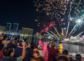 Dubai Brightens with Diwali Festivities