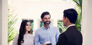 Emirates Makes Home Check-in Easier this Festive Season