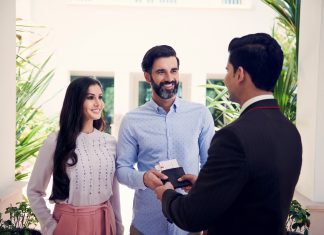 Emirates Makes Home Check-in Easier this Festive Season