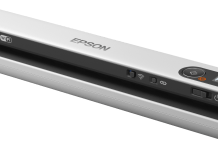 To Scan Anywhere with Epson’s Small Lightest Mobile Scanner