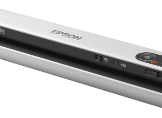 To Scan Anywhere with Epson’s Small Lightest Mobile Scanner
