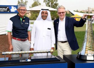 Royal Seal of Approval for DP World Tour Championship and Race to Dubai