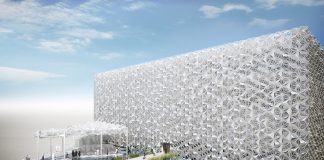 Japan Pays Homage to Arabic Themes & Culture with Expo 2020 Pavilion