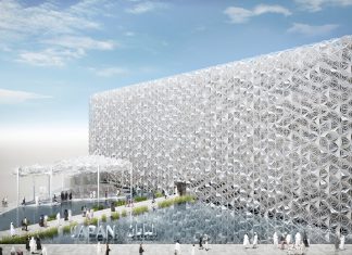 Japan Pays Homage to Arabic Themes & Culture with Expo 2020 Pavilion