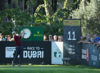 Rose Jumps to Third in European Tour’s Race to Dubai Rankings