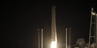 UAE Students-built CubeSat Launches to Space