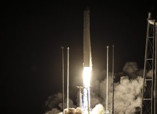 UAE Students-built CubeSat Launches to Space