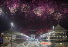 Tickets on Sale for The Formula 1 Etihad Airways Abu Dhabi Grand Prix 2021