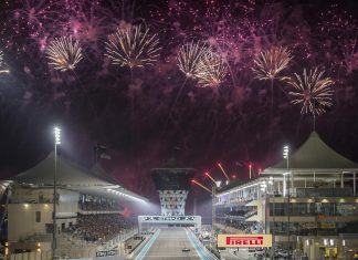 Tickets on Sale for The Formula 1 Etihad Airways Abu Dhabi Grand Prix 2021