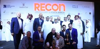 “Oscars of the Retail Industry” – RECON MENA 2018 honors it’s finest at the Awards Gala