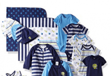 Best Black Friday Deals: 19-Piece Gerber Baby Gift Set