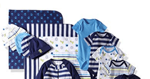 Best Black Friday Deals: 19-Piece Gerber Baby Gift Set
