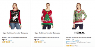 Best Black Friday Deals: Ugly Holiday Sweaters (and More) for the Family