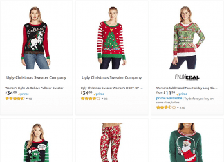 Best Black Friday Deals: Ugly Holiday Sweaters (and More) for the Family