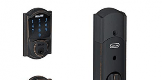 Best Black Friday Deals on Smart Door Locks with Alexa