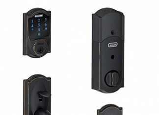 Best Black Friday Deals on Smart Door Locks with Alexa
