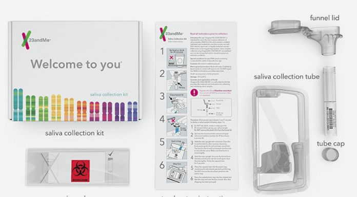 Best Cyber Monday Deals on DNA Test