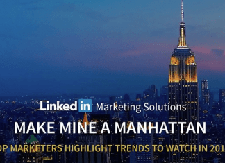 Top 6 Marketing Trends to Watch in 2019, according to LinkedIn