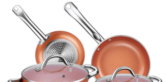 Top Cyber Monday Deals on Cookware Sets: T-fal, Rachael Ray, Cuisinart