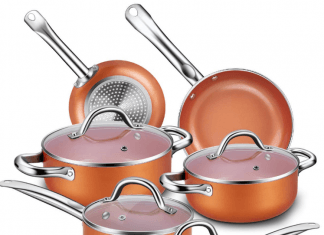 Top Cyber Monday Deals on Cookware Sets: T-fal, Rachael Ray, Cuisinart