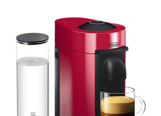 Nespresso Black Friday Deals by DeLonghi from $59