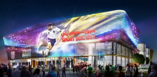 Dubai Launches World’s Largest Sports Mall