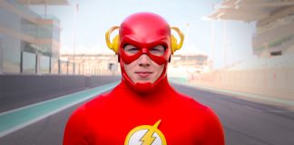 F1 Fans Can Meet The Fastest Man Alive