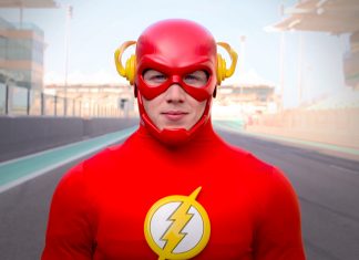 F1 Fans Can Meet The Fastest Man Alive