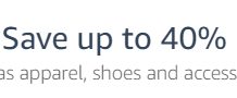 Best Black Friday Deals on Adidas Apparel and Shoes – Up to 40% Off