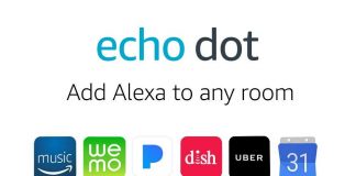 Top Cyber Monday Deals on Echo Dot from $19