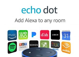 Top Cyber Monday Deals on Echo Dot from $19