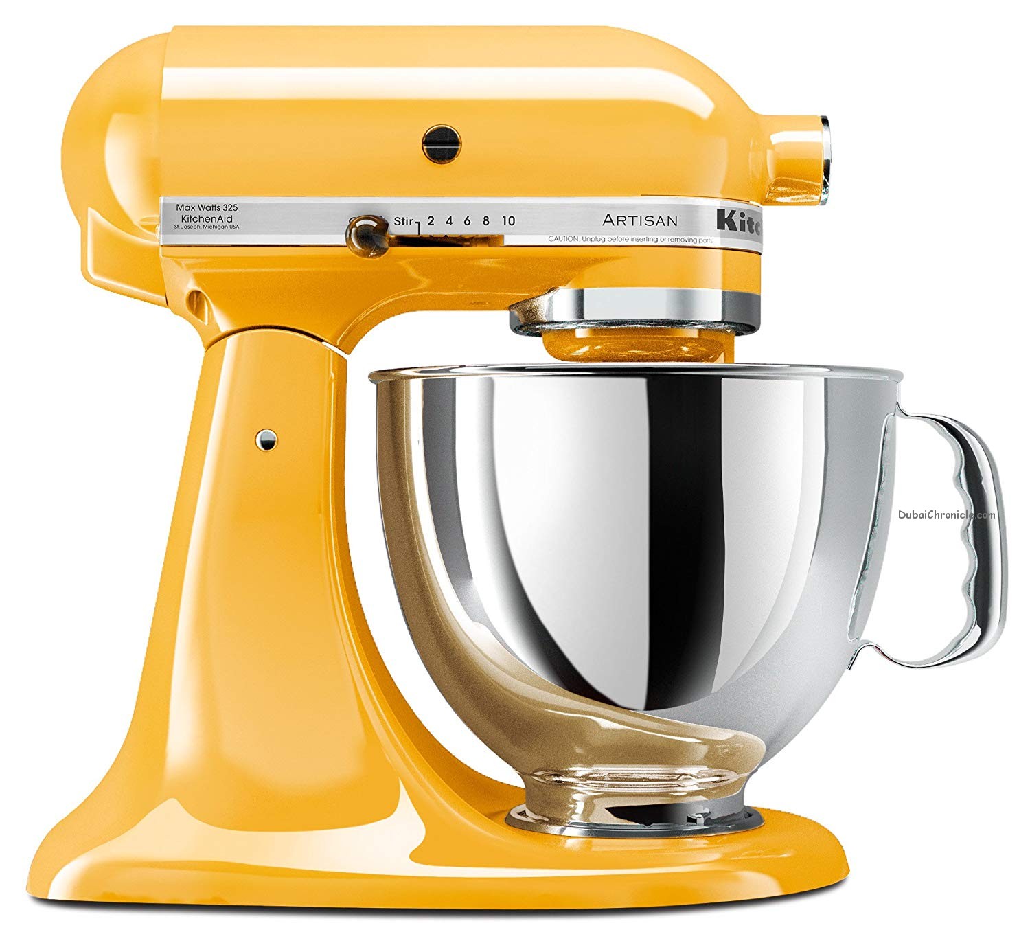Best Black Friday Deal on KitchenAid Mixer in Yellow