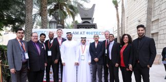 Dubai Tourism Inaugurates HITEC® Dubai 2018