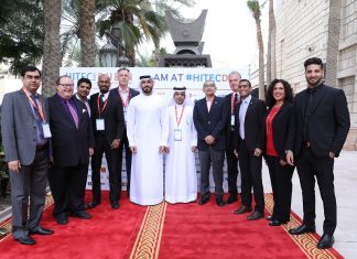 Dubai Tourism Inaugurates HITEC® Dubai 2018